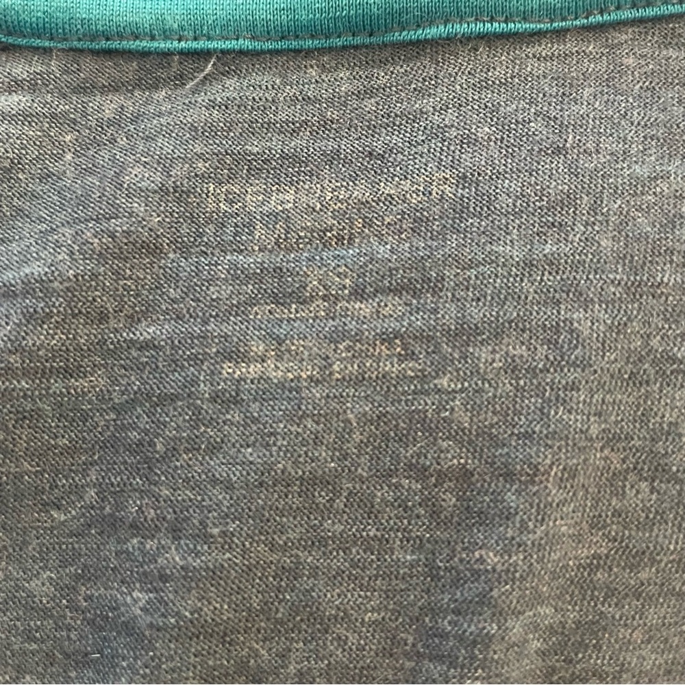 Icebreaker 100% merino cowl neck🪐equinox - Picture 3 of 9